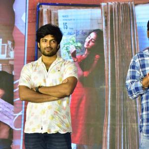 18 Pages Movie Song Launch