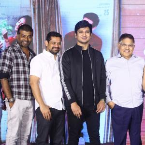 18 Pages Movie Song Launch