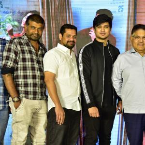 18 Pages Movie Song Launch