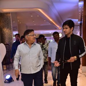 18 Pages Movie Song Launch