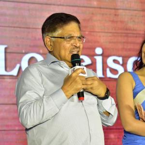 18 Pages Movie Song Launch