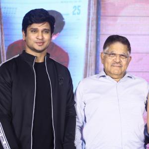 18 Pages Movie Song Launch