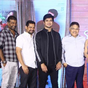 18 Pages Movie Song Launch