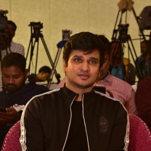 18 Pages Movie Song Launch