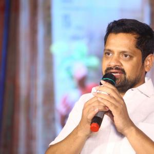 18 Pages Movie Song Launch