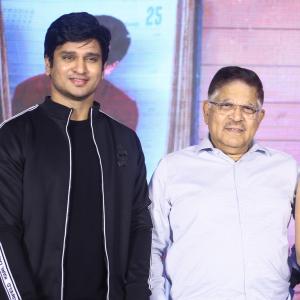 18 Pages Movie Song Launch