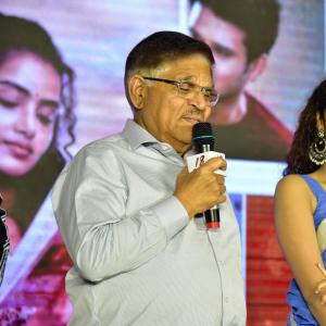 18 Pages Movie Song Launch