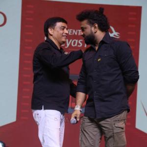 Dil Raju Dreams Website Launch – Empowering Newcomers in the Film Industry with Guidance