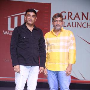 Dil Raju Dreams Website Launch – Empowering Newcomers in the Film Industry with Guidance