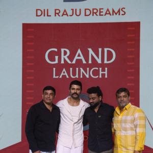 Dil Raju Dreams Website Launch – Empowering Newcomers in the Film Industry with Guidance