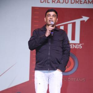 Dil Raju Dreams Website Launch – Empowering Newcomers in the Film Industry with Guidance