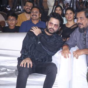 Tammudu Movie Pre-Release Event – A Grand Celebration Before the Big Release