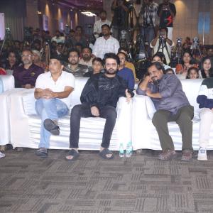 Tammudu Movie Pre-Release Event – A Grand Celebration Before the Big Release