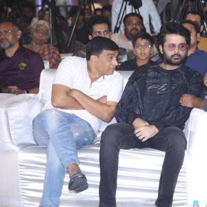 Tammudu Movie Pre-Release Event – A Grand Celebration Before the Big Release