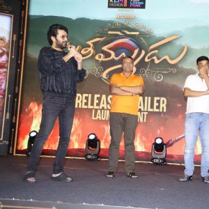 Tammudu Movie Pre-Release Event – A Grand Celebration Before the Big Release