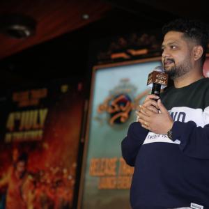 Tammudu Movie Pre-Release Event – A Grand Celebration Before the Big Release