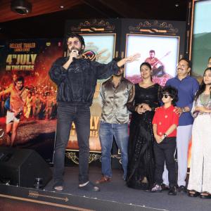 Tammudu Movie Pre-Release Event – A Grand Celebration Before the Big Release