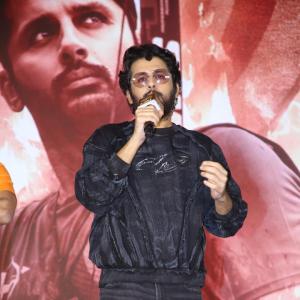 Tammudu Movie Pre-Release Event – A Grand Celebration Before the Big Release