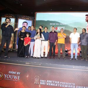 Tammudu Movie Pre-Release Event – A Grand Celebration Before the Big Release