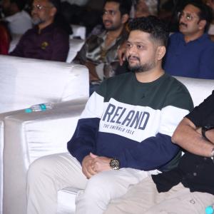 Tammudu Movie Pre-Release Event – A Grand Celebration Before the Big Release