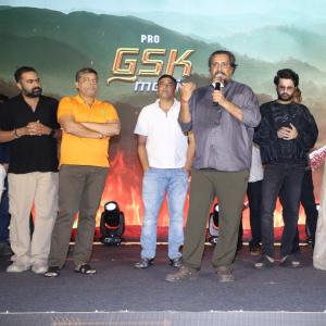 Tammudu Movie Pre-Release Event – A Grand Celebration Before the Big Release