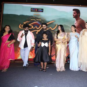 Tammudu Movie Pre-Release Event – A Grand Celebration Before the Big Release