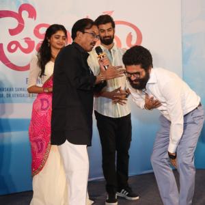 Premisthunna Movie Press Meet Highlights – Cast, Crew, and Exciting Movie Insights