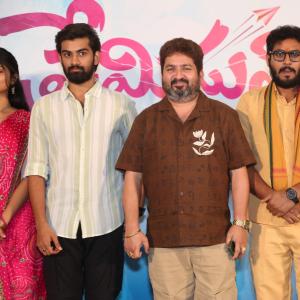 Premisthunna Movie Press Meet Highlights – Cast, Crew, and Exciting Movie Insights