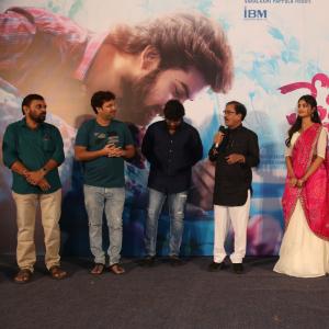 Premisthunna Movie Press Meet Highlights – Cast, Crew, and Exciting Movie Insights