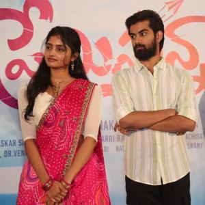 Premisthunna Movie Press Meet Highlights – Cast, Crew, and Exciting Movie Insights