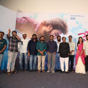 Premisthunna Movie Press Meet Highlights – Cast, Crew, and Exciting Movie Insights