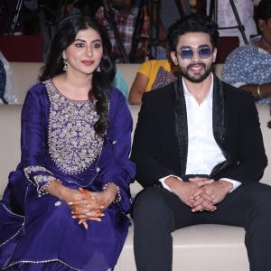 Solo Boy Movie Pre-Release Event Highlights | Gautham Krishna, VV Vinayak & Director Naveen Kumar