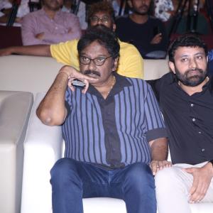 Solo Boy Movie Pre-Release Event Highlights | Gautham Krishna, VV Vinayak & Director Naveen Kumar