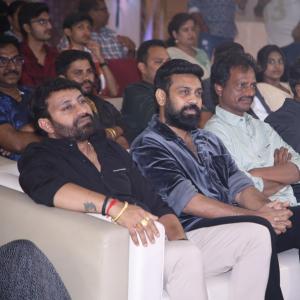 Solo Boy Movie Pre-Release Event Highlights | Gautham Krishna, VV Vinayak & Director Naveen Kumar
