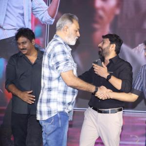 Solo Boy Movie Pre-Release Event Highlights | Gautham Krishna, VV Vinayak & Director Naveen Kumar