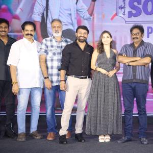 Solo Boy Movie Pre-Release Event Highlights | Gautham Krishna, VV Vinayak & Director Naveen Kumar