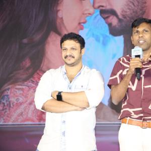 Solo Boy Movie Pre-Release Event Highlights | Gautham Krishna, VV Vinayak & Director Naveen Kumar