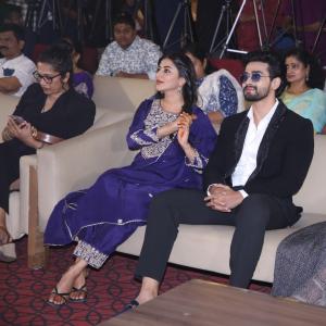 Solo Boy Movie Pre-Release Event Highlights | Gautham Krishna, VV Vinayak & Director Naveen Kumar