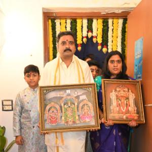 Yuvasudha Arts Office Opening