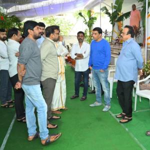 Yuvasudha Arts Office Opening
