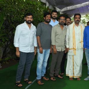 Yuvasudha Arts Office Opening