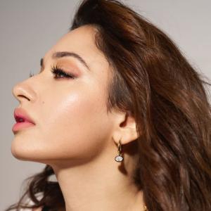 Tamannaah Bhatia's Stunning Fusion Look in Athleisure and Sequin Skirt