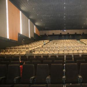 NBK Reopens Asian Tarakarama Theatre at Kachiguda