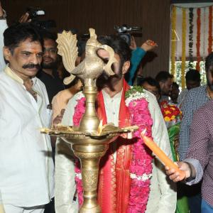NBK Reopens Asian Tarakarama Theatre at Kachiguda
