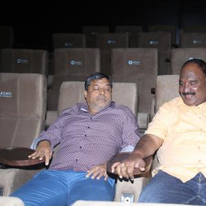NBK Reopens Asian Tarakarama Theatre at Kachiguda