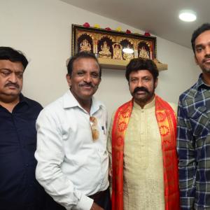 NBK Reopens Asian Tarakarama Theatre at Kachiguda
