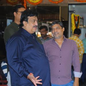 NBK Reopens Asian Tarakarama Theatre at Kachiguda
