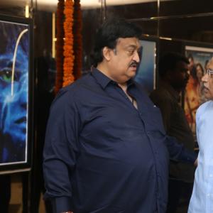 NBK Reopens Asian Tarakarama Theatre at Kachiguda