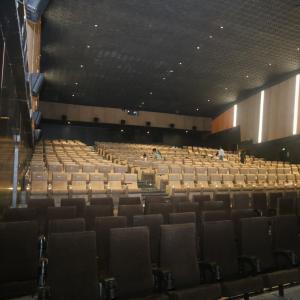 NBK Reopens Asian Tarakarama Theatre at Kachiguda