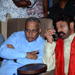 NBK Reopens Asian Tarakarama Theatre at Kachiguda